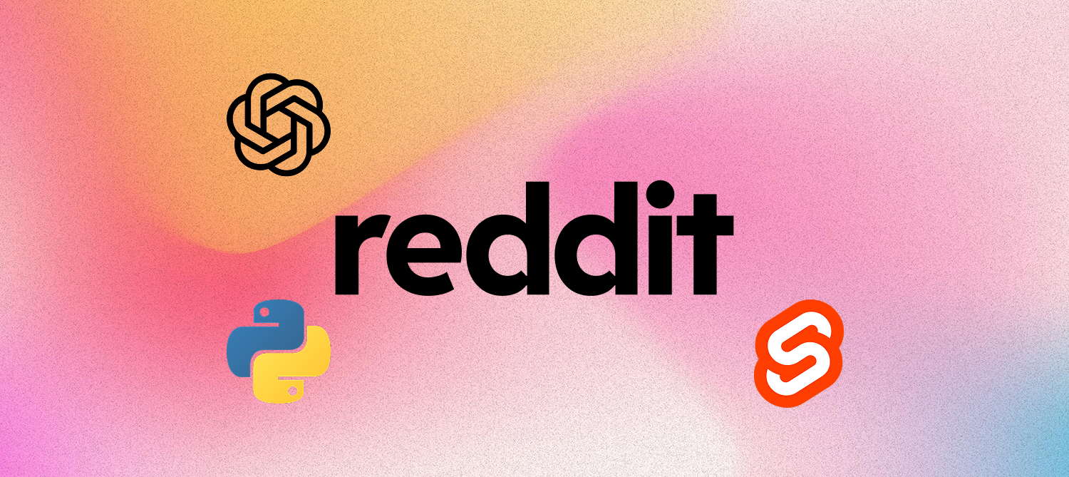 Elio — Reddit Lead Intelligence Agent case study cover
